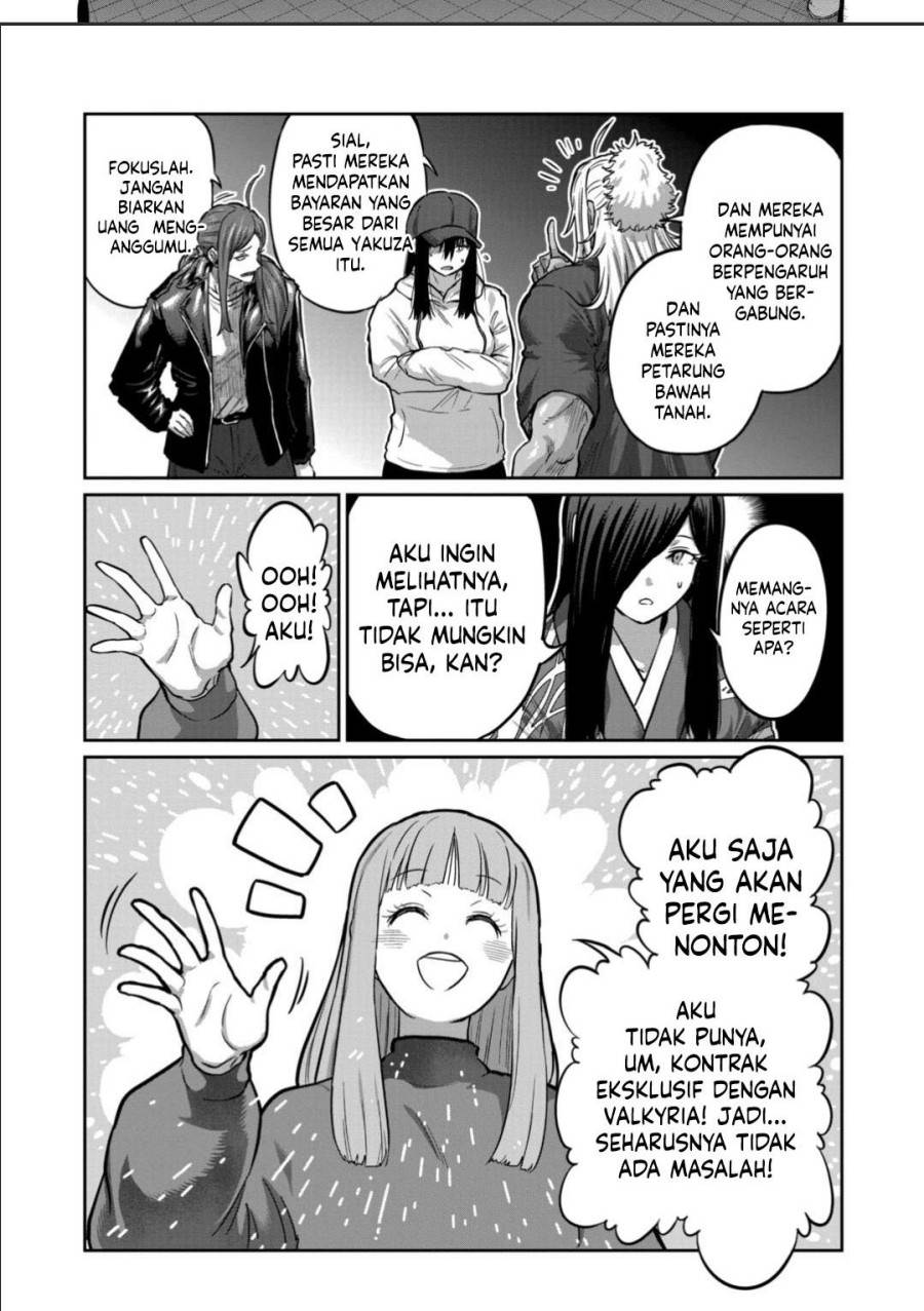 Isshou Senkin Chap 49 - Next Chap 50