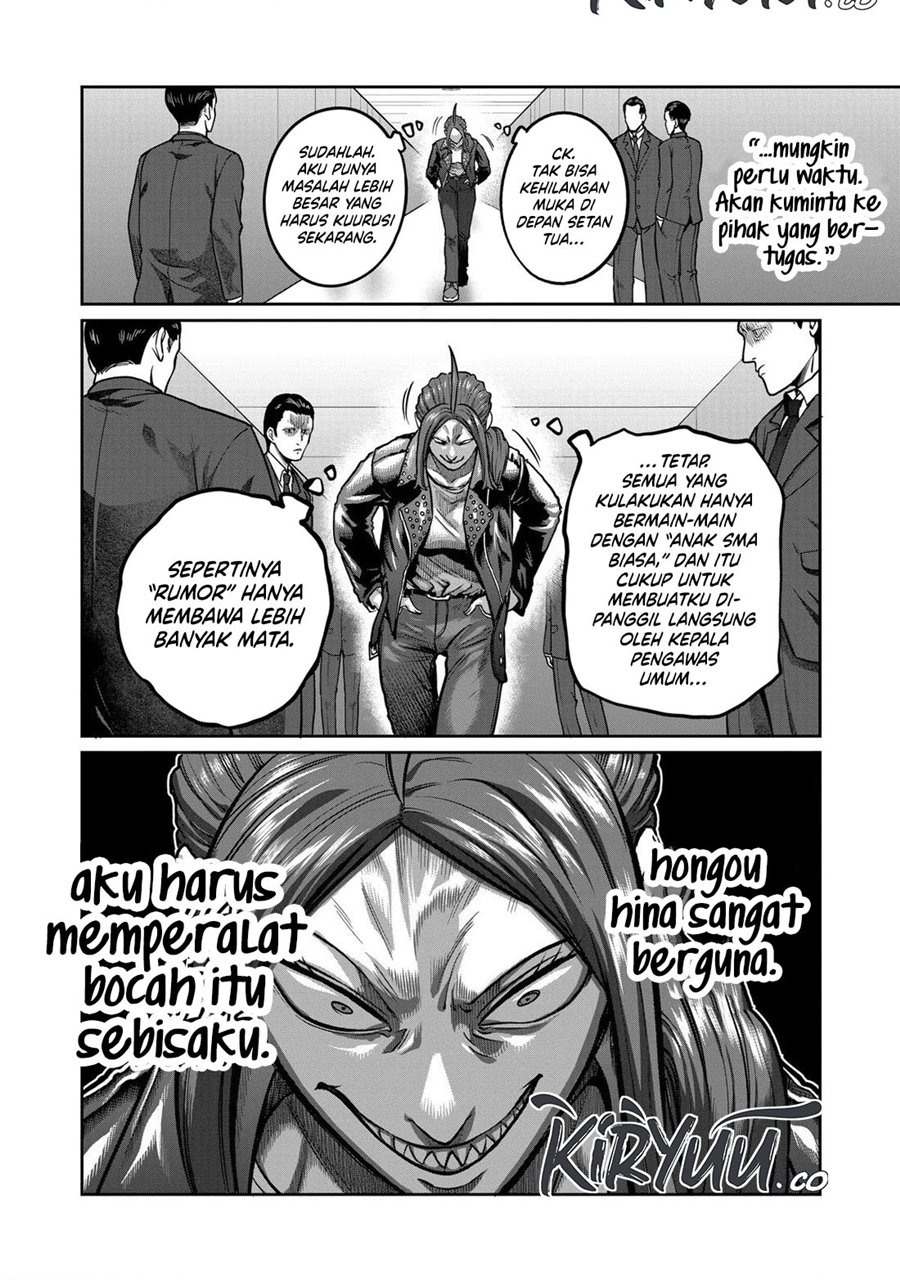 Isshou Senkin Chap 4 - Next Chap 5