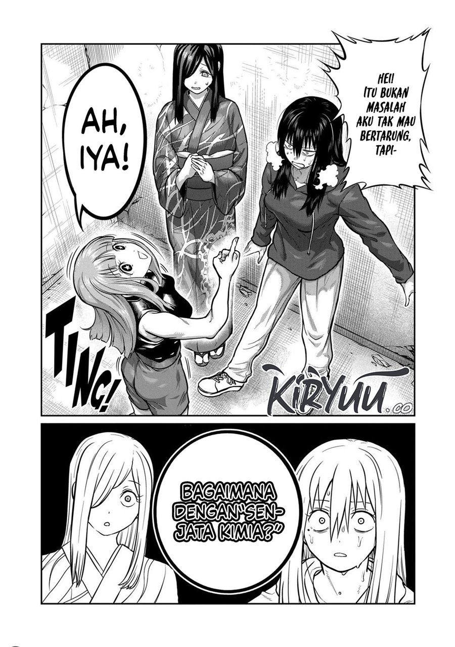 Isshou Senkin Chap 4 - Next Chap 5