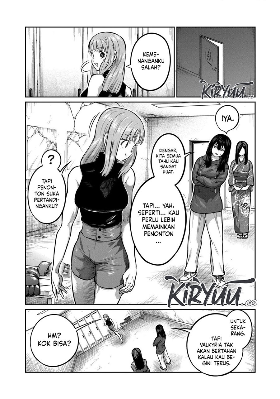 Isshou Senkin Chap 4 - Next Chap 5