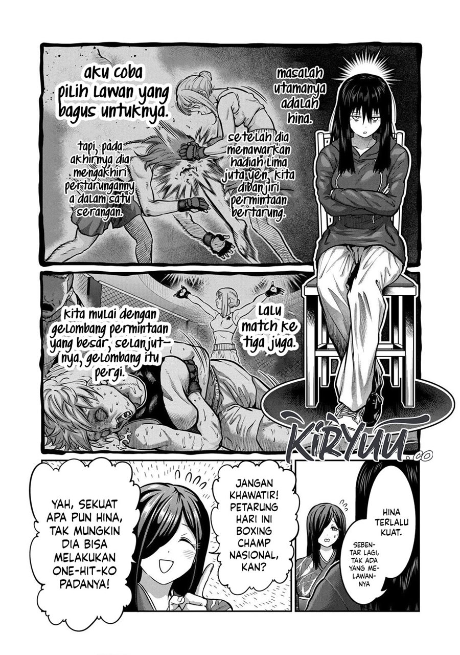 Isshou Senkin Chap 4 - Next Chap 5