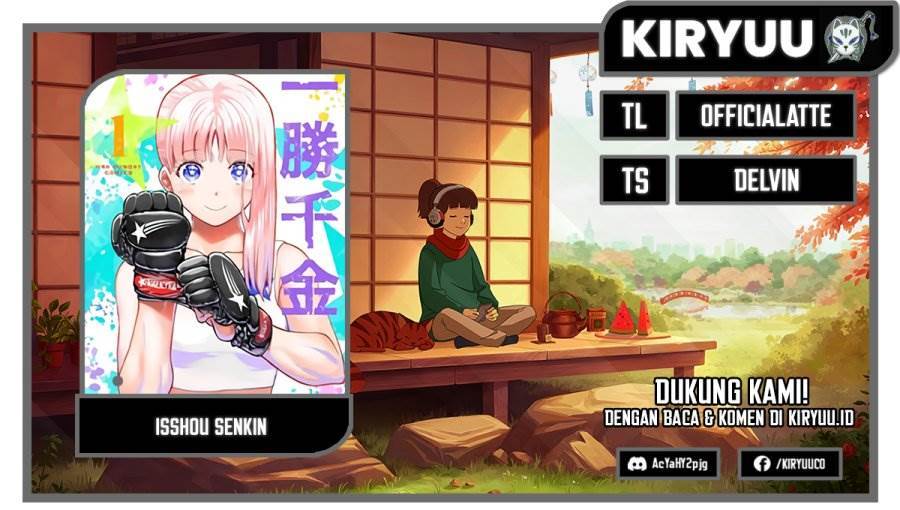 Isshou Senkin Chap 53 - Next Chap 54