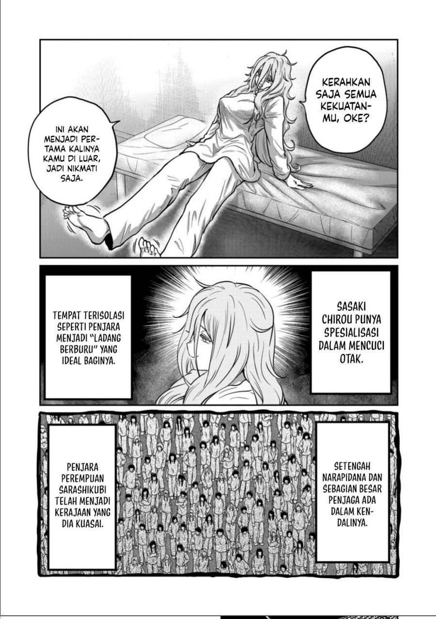 Isshou Senkin Chap 53 - Next Chap 54