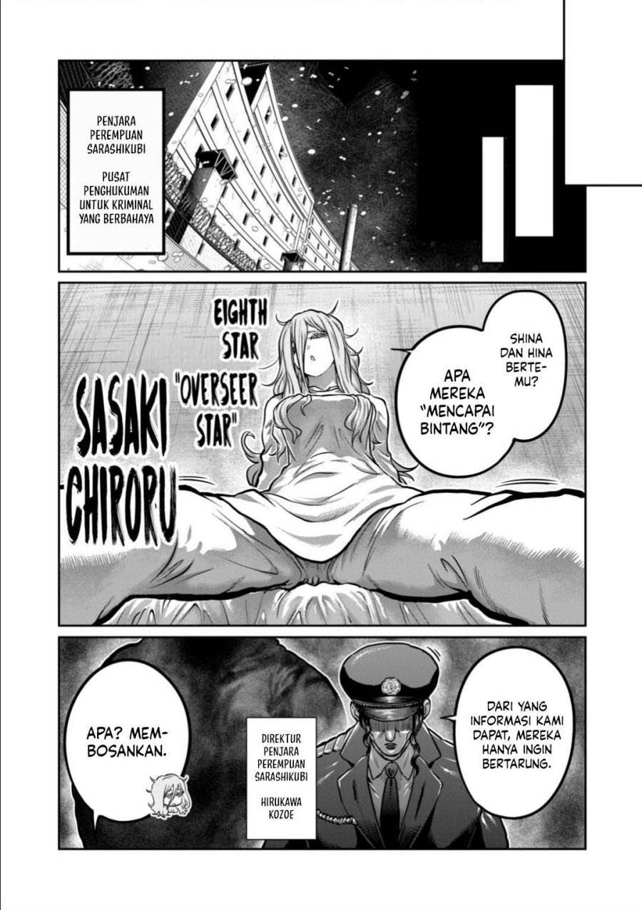 Isshou Senkin Chap 53 - Next Chap 54