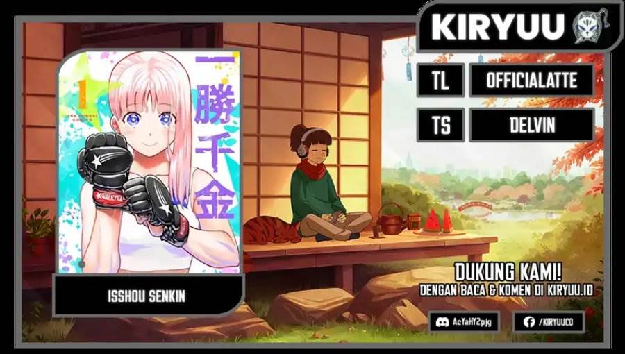 Isshou Senkin Chap 50 - Next Chap 51