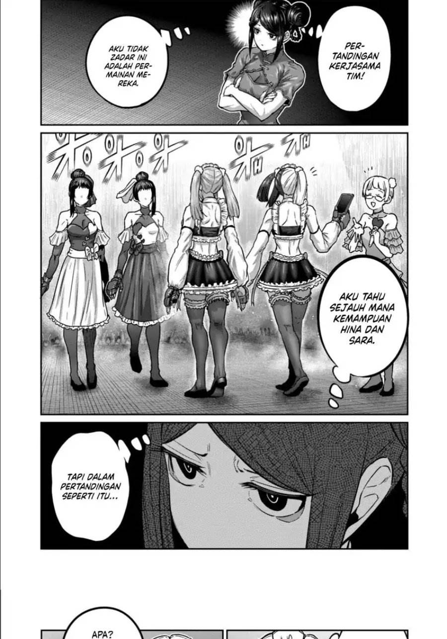 Isshou Senkin Chap 50 - Next Chap 51