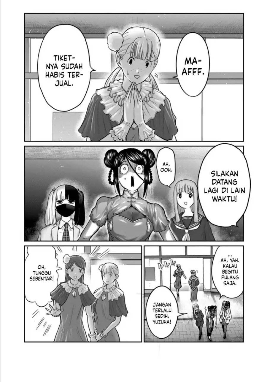 Isshou Senkin Chap 50 - Next Chap 51