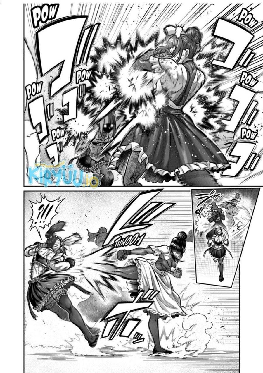 Isshou Senkin Chap 51 - Next Chap 52