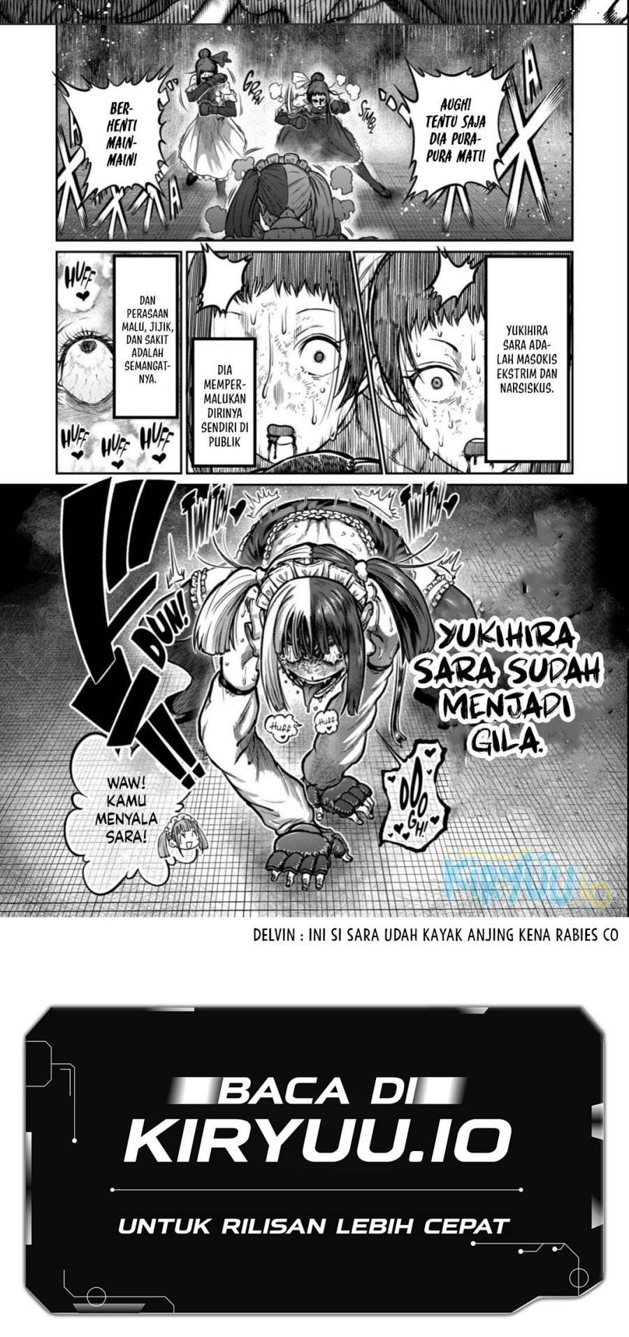 Isshou Senkin Chap 51 - Next Chap 52