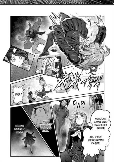 Isshou Senkin Chap 52 - Next Chap 53