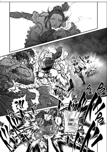 Isshou Senkin Chap 52 - Next Chap 53