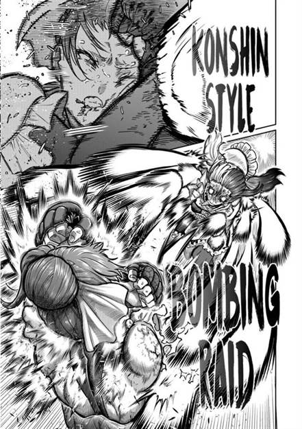 Isshou Senkin Chap 52 - Next Chap 53