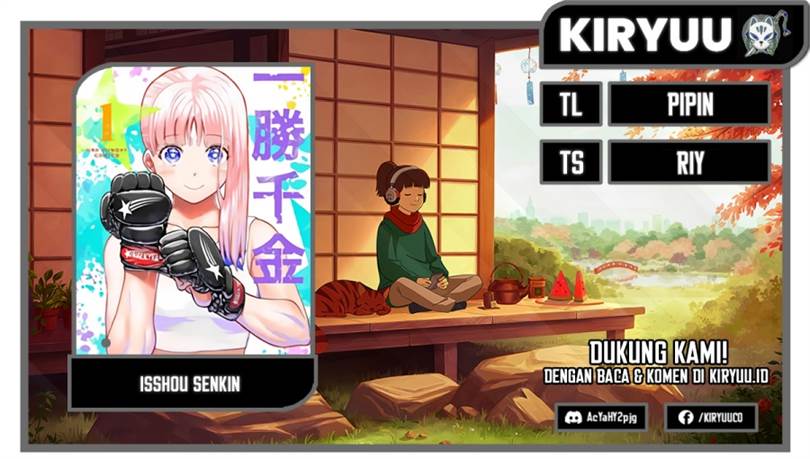Isshou Senkin Chap 57 - Next Chap 58
