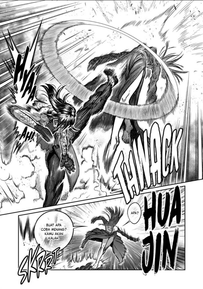 Isshou Senkin Chap 57 - Next Chap 58