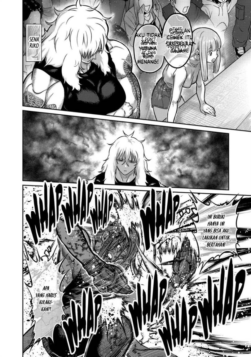 Isshou Senkin Chap 57 - Next Chap 58