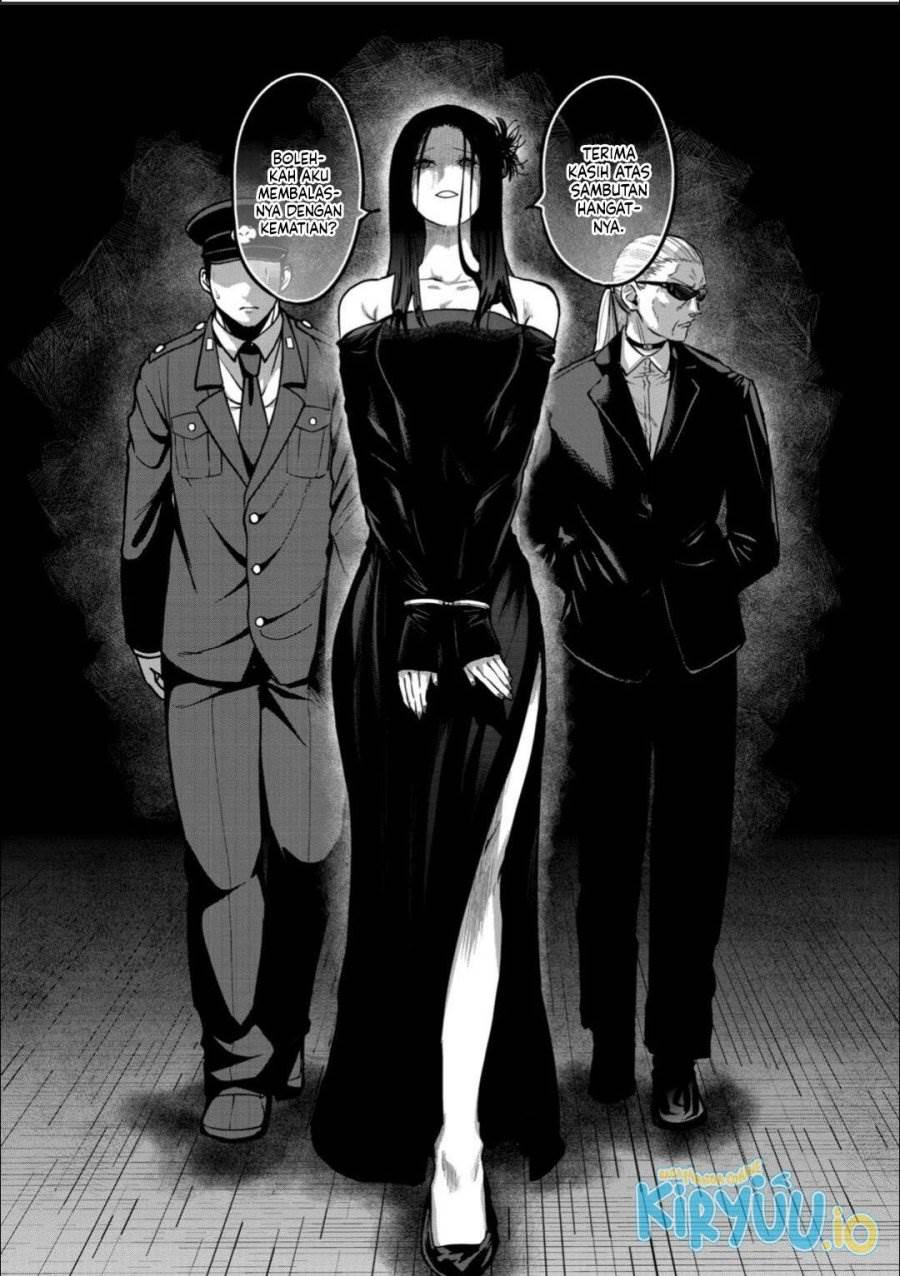 Isshou Senkin Chap 54 - Next Chap 55