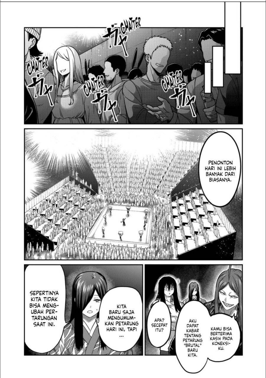 Isshou Senkin Chap 54 - Next Chap 55