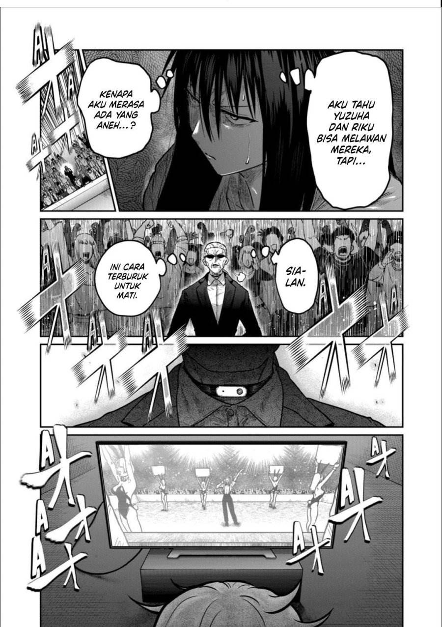 Isshou Senkin Chap 54 - Next Chap 55