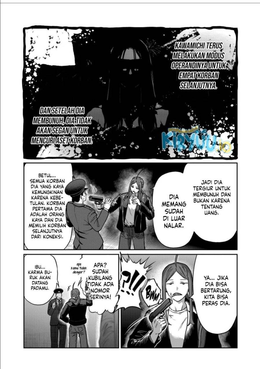 Isshou Senkin Chap 55 - Next Chap 56
