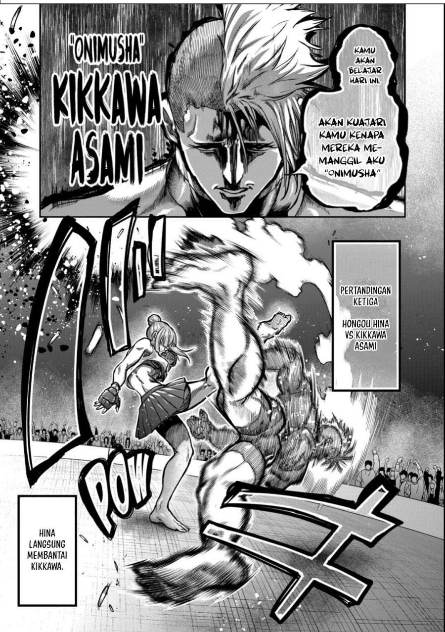 Isshou Senkin Chap 55 - Next Chap 56