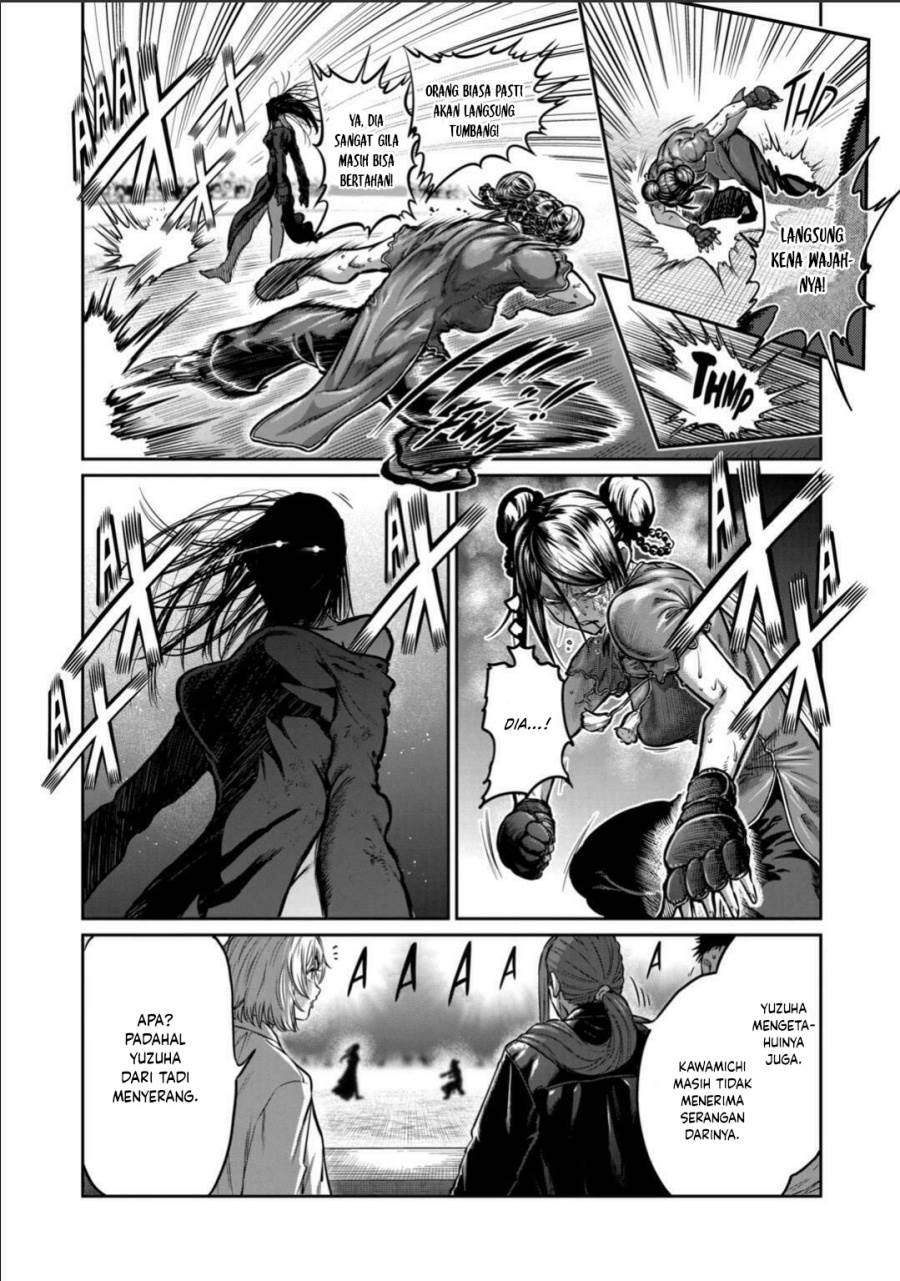 Isshou Senkin Chap 56 - Next Chap 57