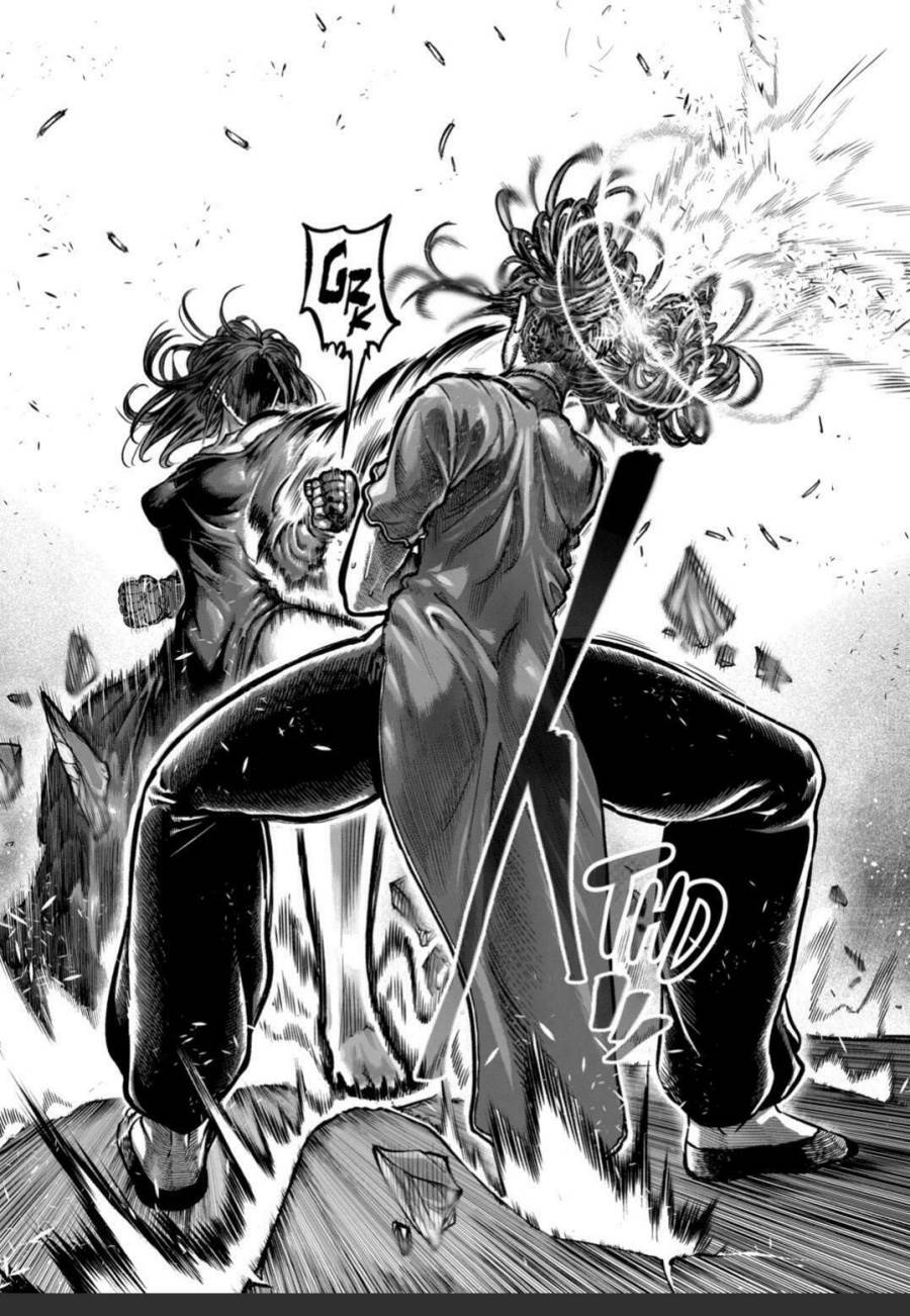 Isshou Senkin Chap 56 - Next Chap 57