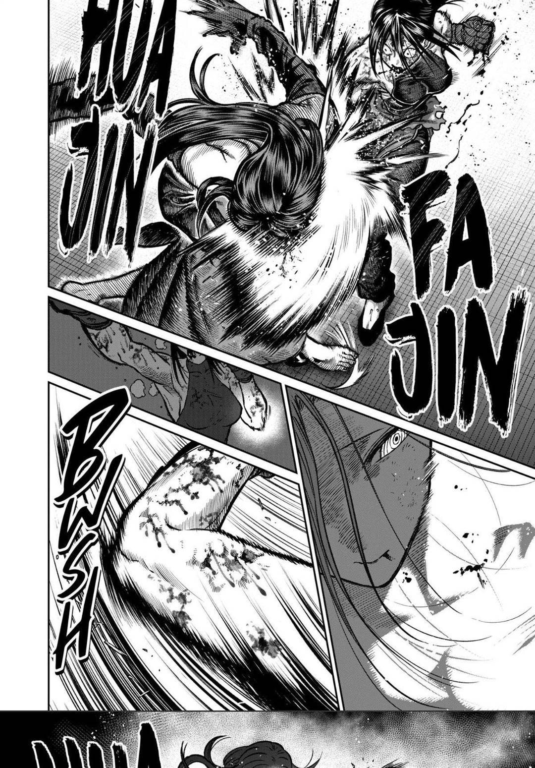 Isshou Senkin Chap 58 - Next Chap 59