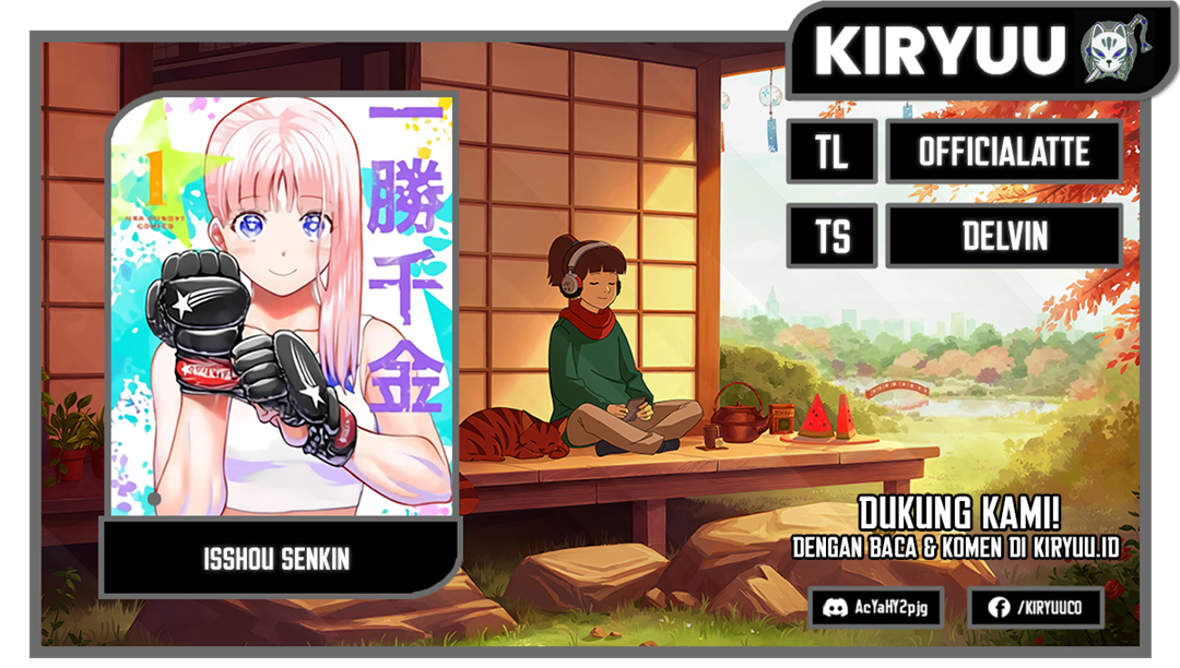 Isshou Senkin Chap 59 - Next Chap 60