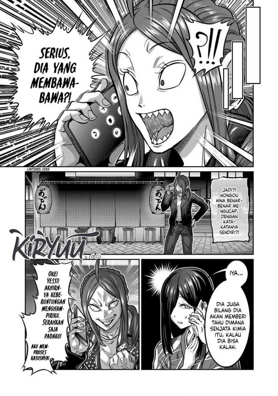 Isshou Senkin Chap 5 - Next Chap 6