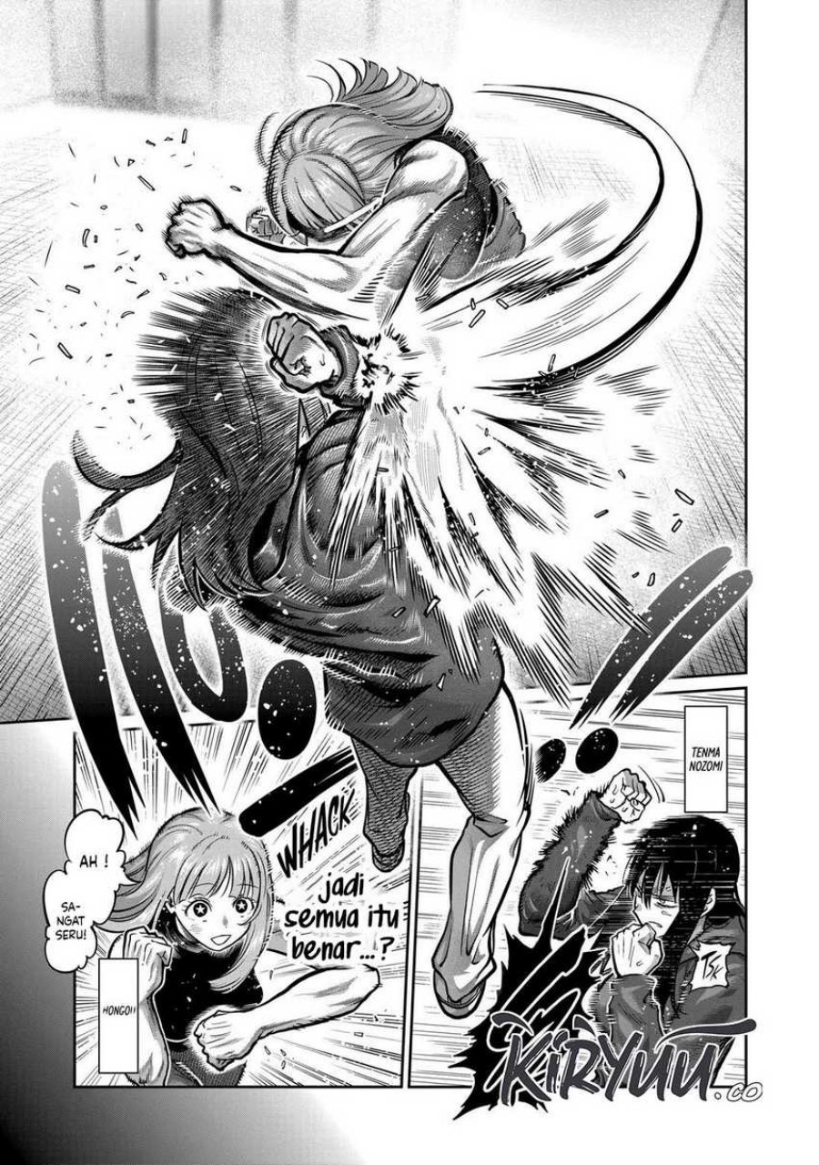 Isshou Senkin Chap 5 - Next Chap 6