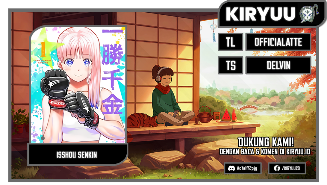 Isshou Senkin Chap 60 - Next Chap 61