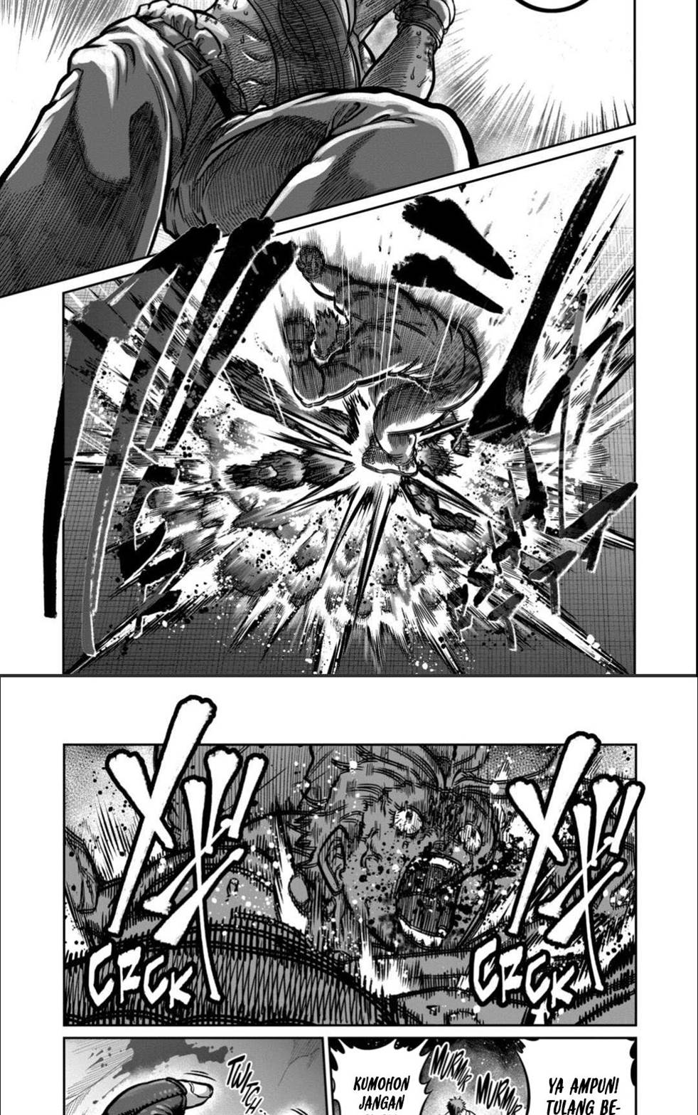 Isshou Senkin Chap 60 - Next Chap 61