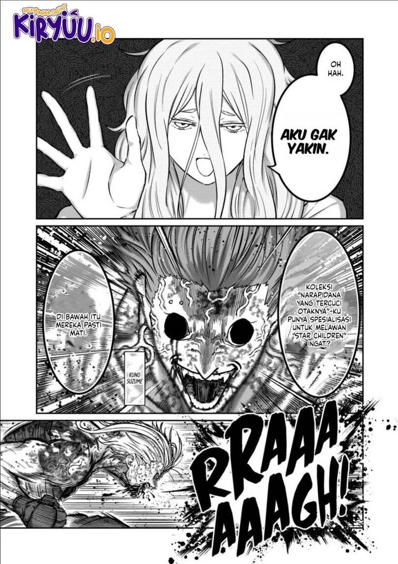 Isshou Senkin Chap 61 - Next Chap 62