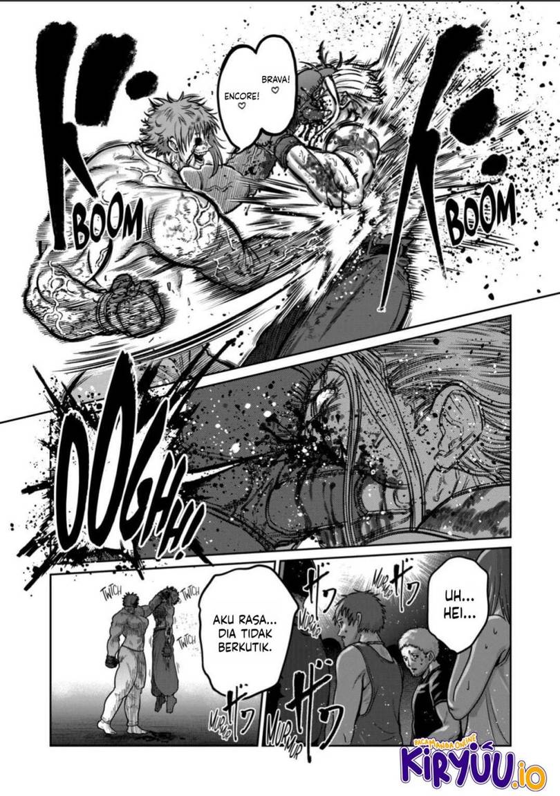 Isshou Senkin Chap 61 - Next Chap 62