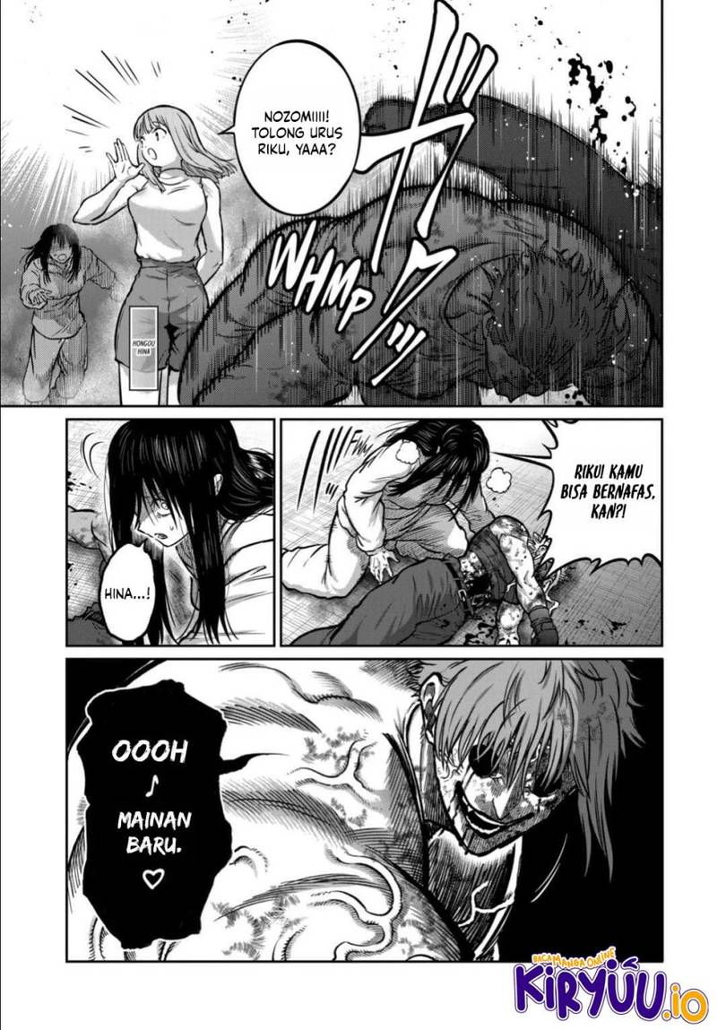 Isshou Senkin Chap 61 - Next Chap 62