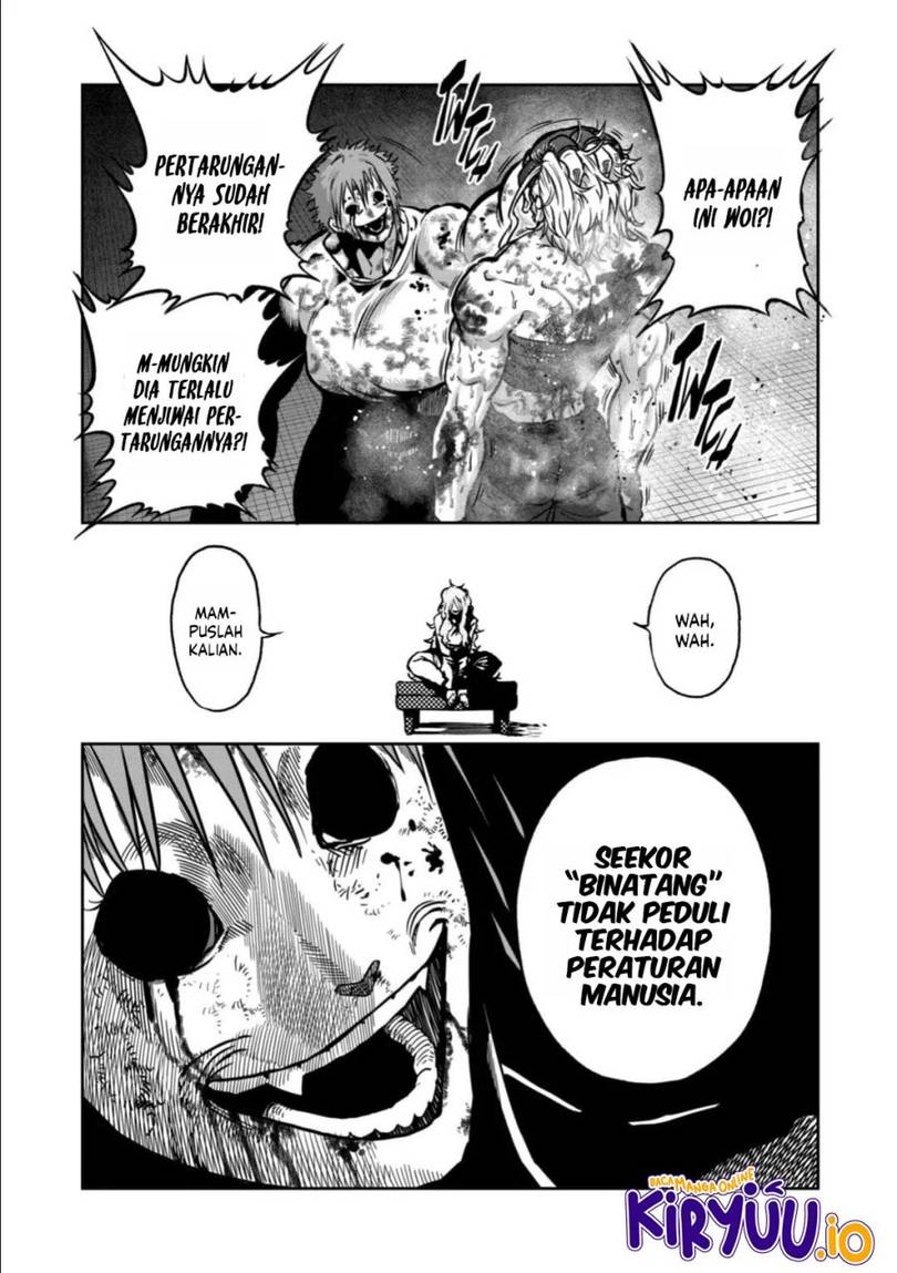 Isshou Senkin Chap 61 - Next Chap 62