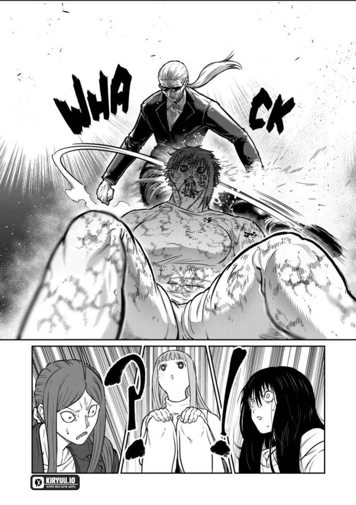 Isshou Senkin Chap 62 - Next Chap 63