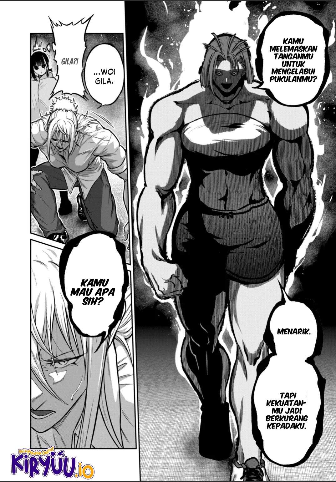 Isshou Senkin Chap 64 - Next Chap 65