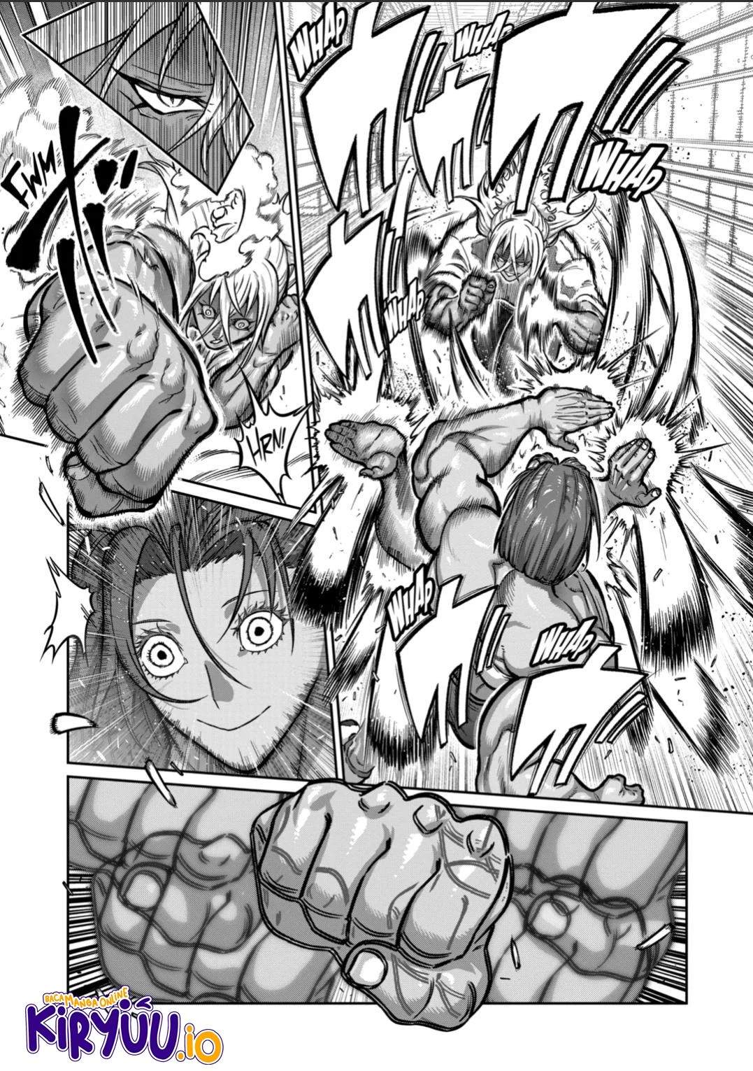 Isshou Senkin Chap 64 - Next Chap 65