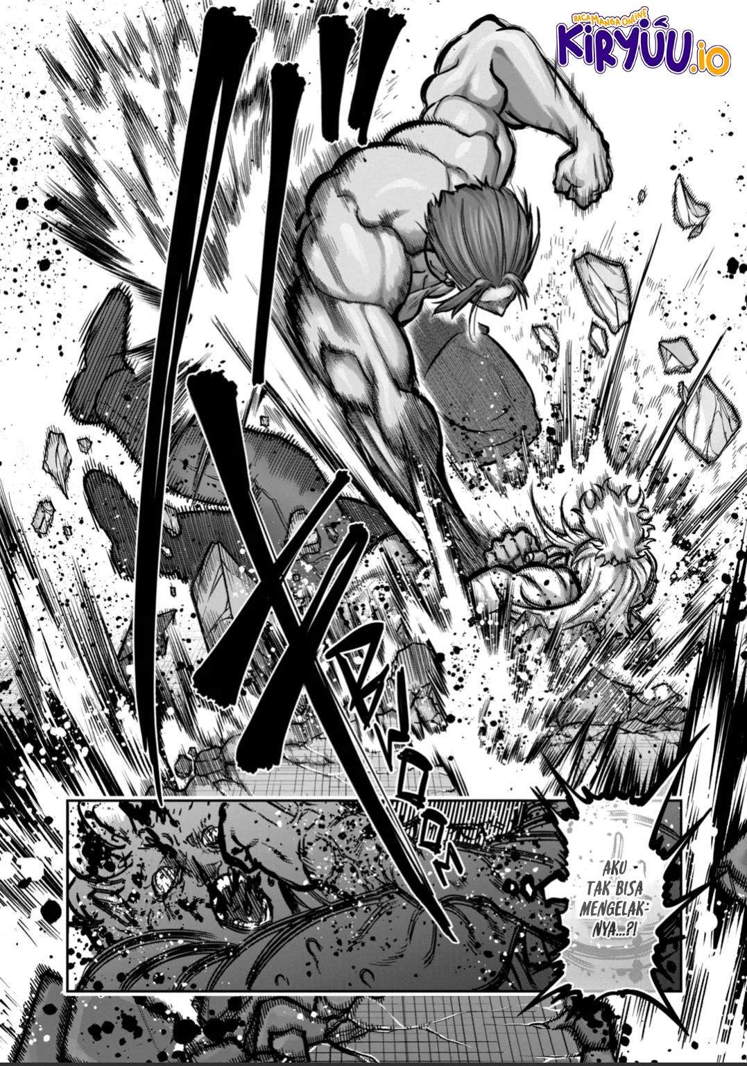 Isshou Senkin Chap 64 - Next Chap 65