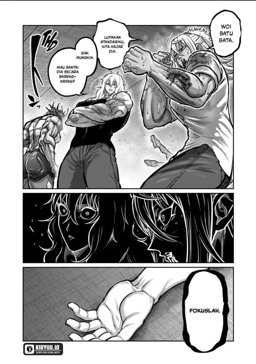 Isshou Senkin Chap 65 - Next Chap 66