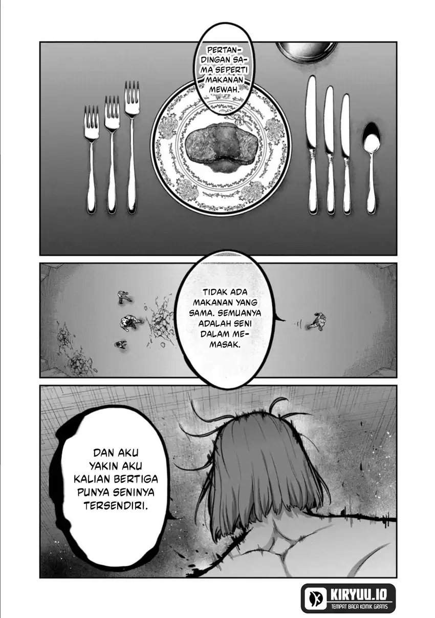 Isshou Senkin Chap 65 - Next Chap 66
