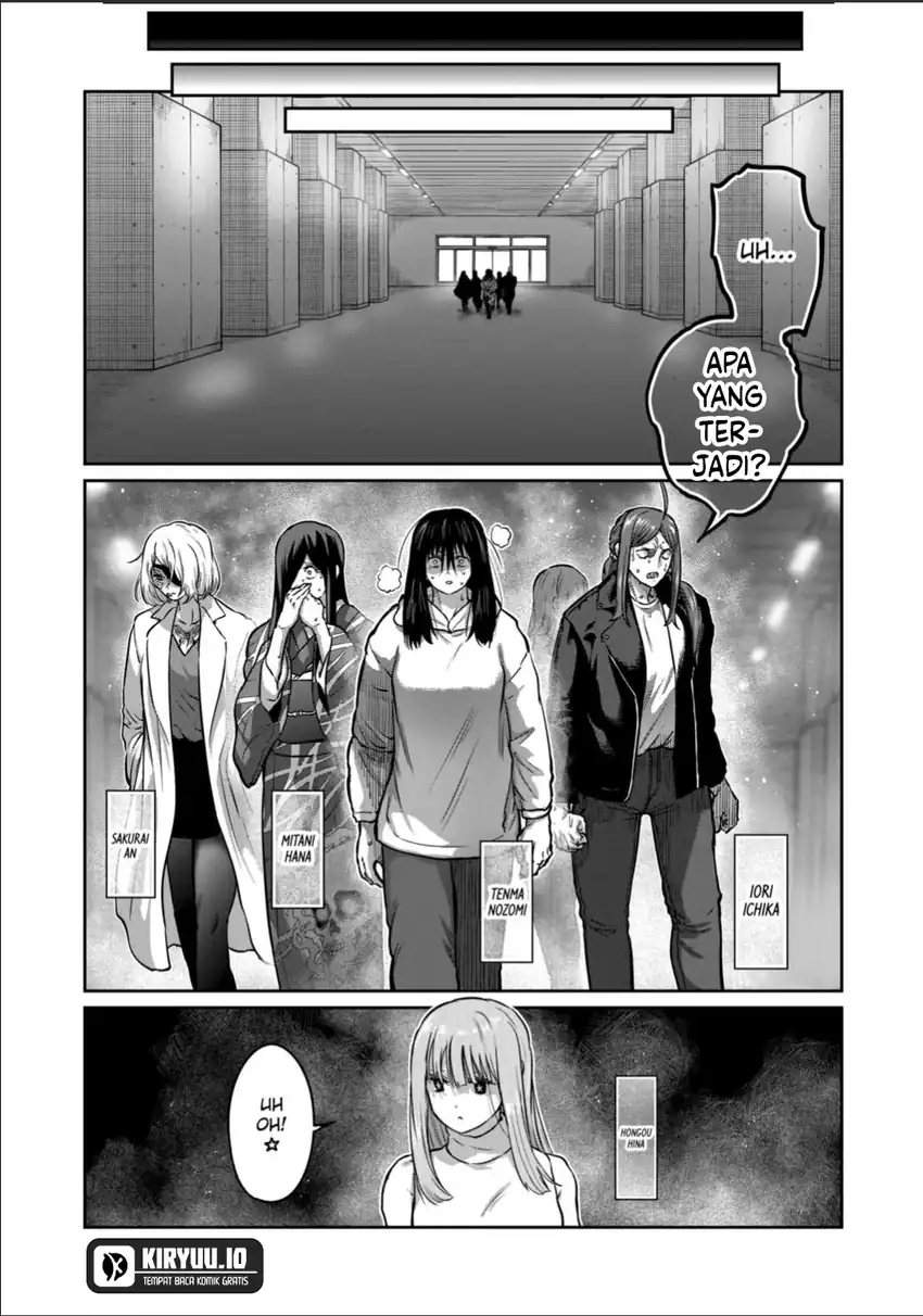 Isshou Senkin Chap 65 - Next Chap 66