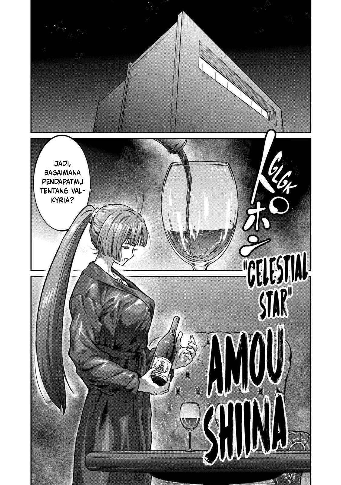 Isshou Senkin Chap 66 - Next Chap 67