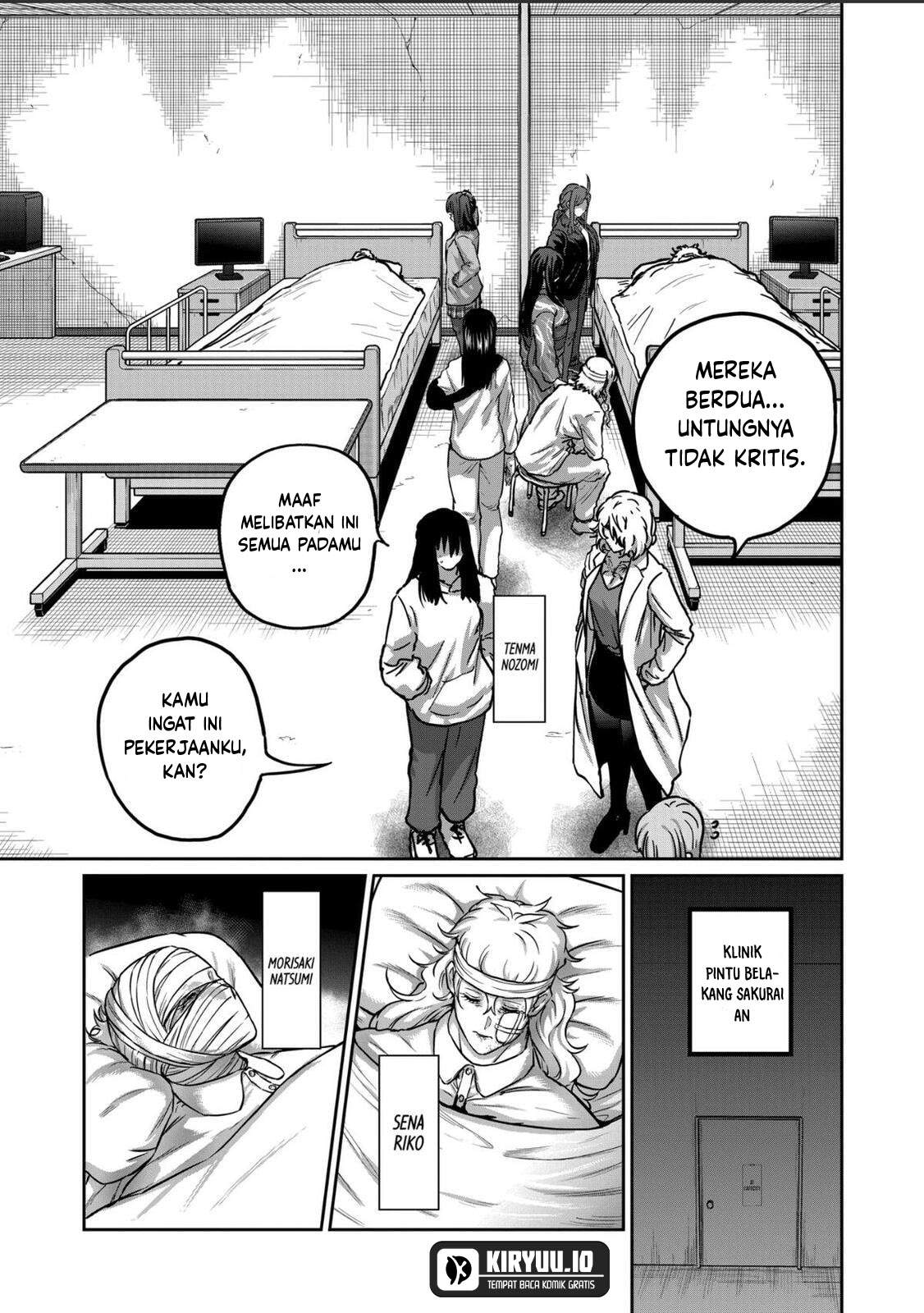 Isshou Senkin Chap 66 - Next Chap 67