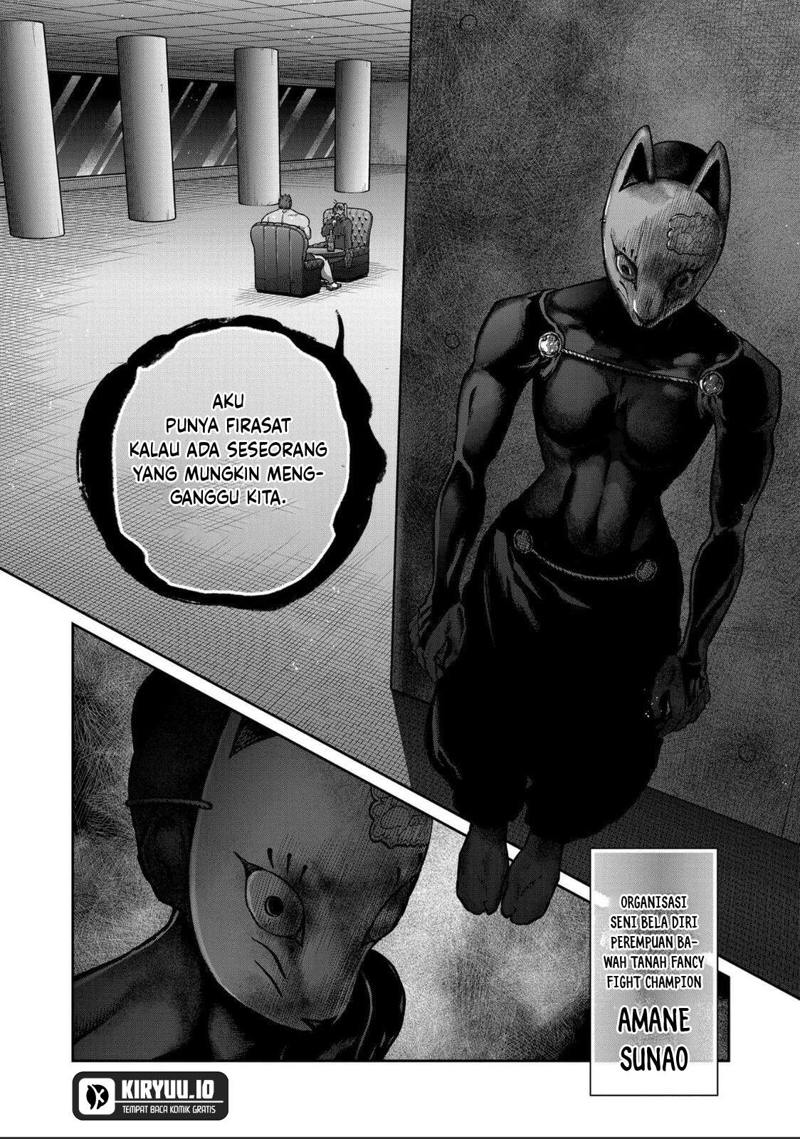 Isshou Senkin Chap 66 - Next Chap 67