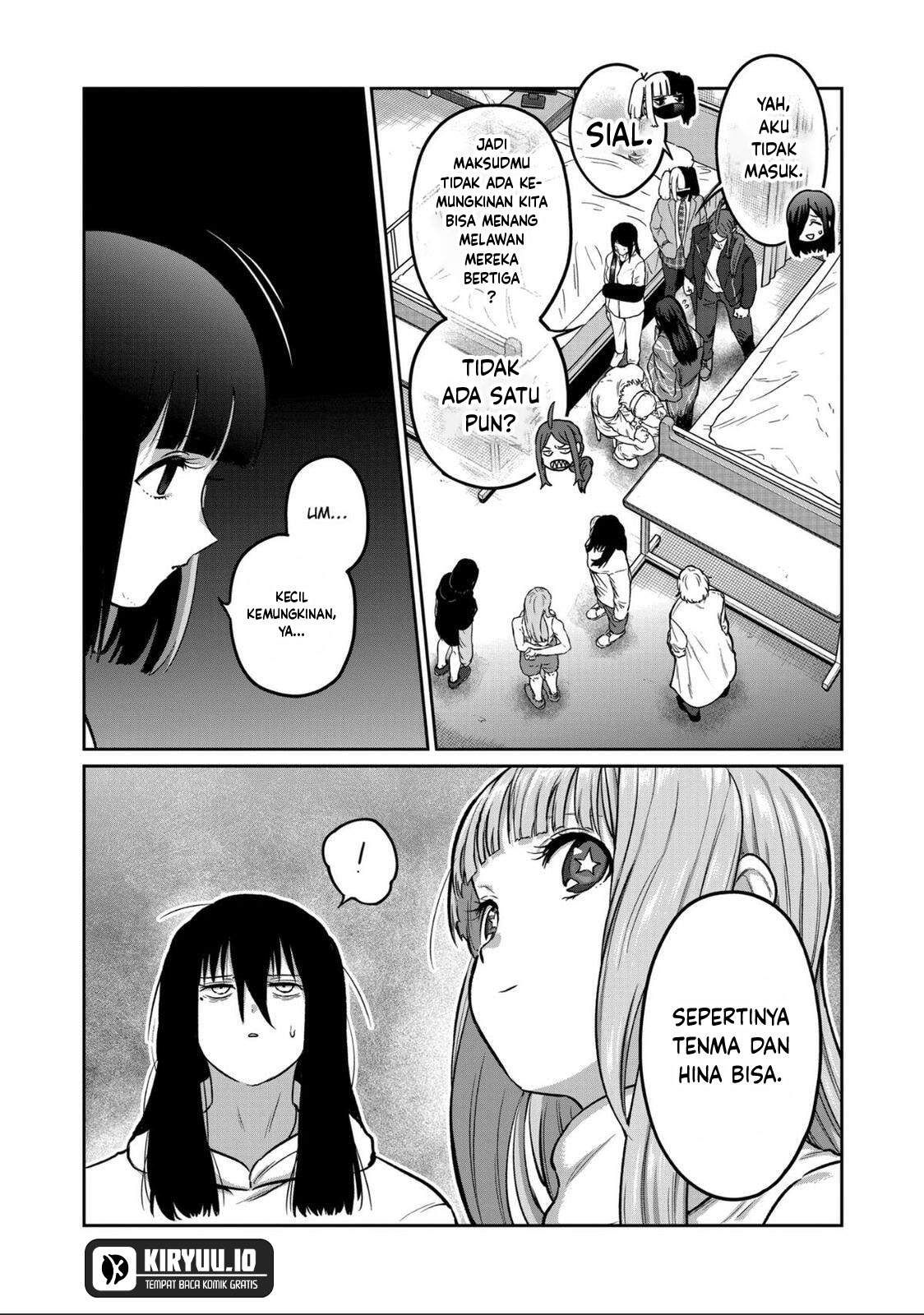 Isshou Senkin Chap 66 - Next Chap 67