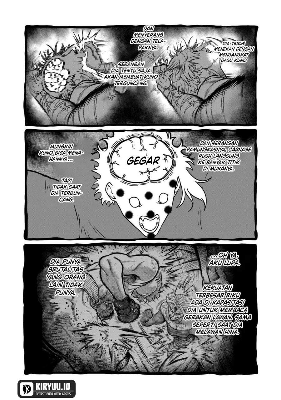 Isshou Senkin Chap 68 - Next Chap 69