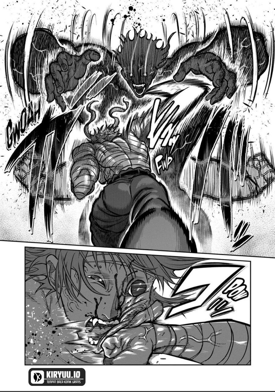 Isshou Senkin Chap 68 - Next Chap 69