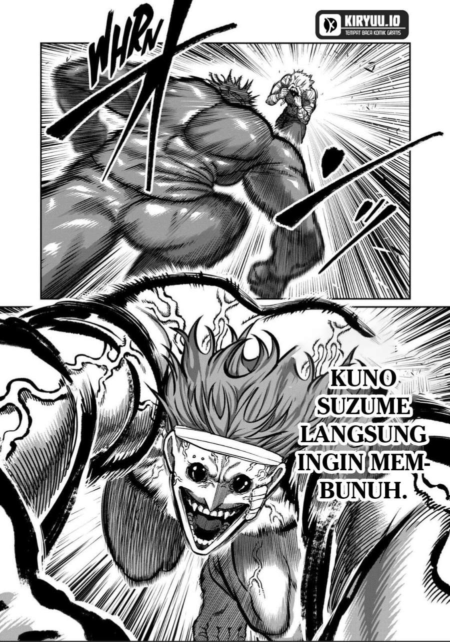 Isshou Senkin Chap 68 - Next Chap 69